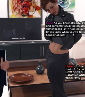 Forgiven But Unforgettable comic porn sex 11