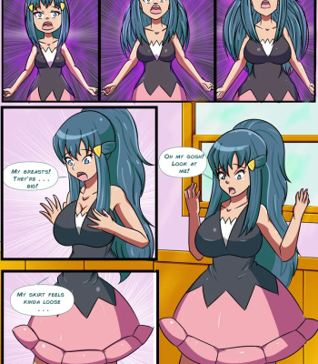 Ashley And Dawn’s Sexy Dress-Up comic porn sex 11