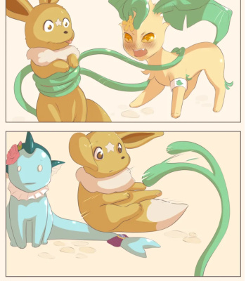 Evolutionary Bounds comic porn sex 11