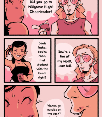 Someone I Used To Be comic porn sex 11