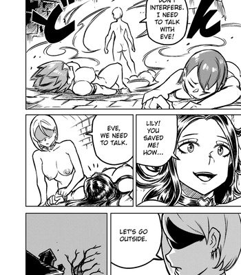 Hentai Demon Huntress 18 comic porn sex 11