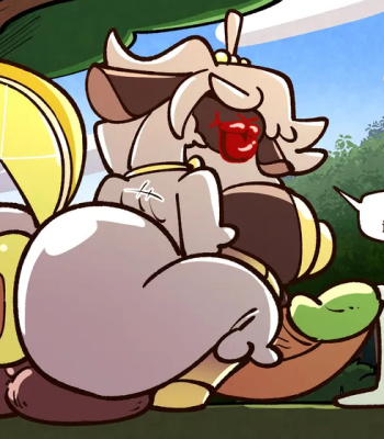 Don’t Try To Kidnap The Alpa-Cookie!! comic porn sex 11