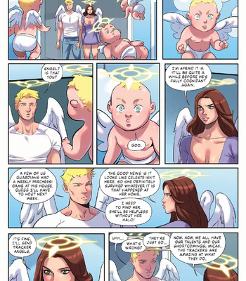 Give ‘Em Hell 2 – You Catch More Bees With Honey comic porn sex 11