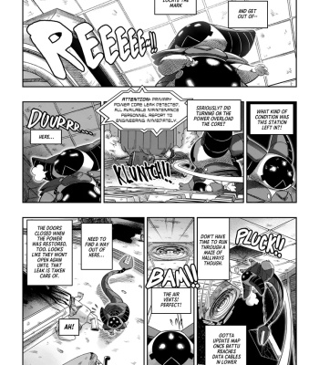 Red Equinox Mission 01 – Power Struggle comic porn sex 11