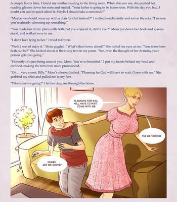 The Pleistocene Ring 12 comic porn sex 11