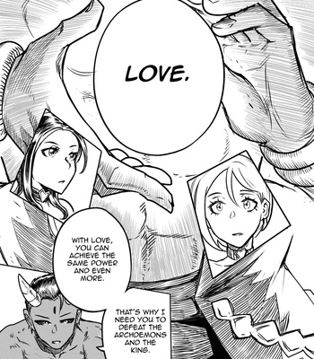 Hentai Demon Huntress 19 comic porn sex 11