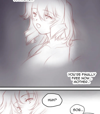 Your Mother Is Delicious IF – Rebellion 1 comic porn sex 11