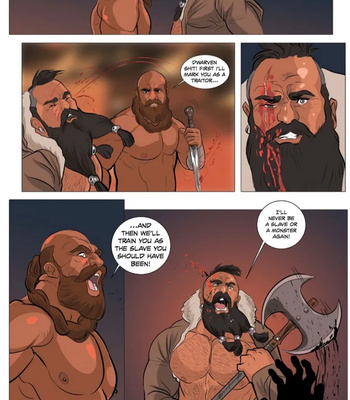 The Cursed Prince 2 comic porn sex 11