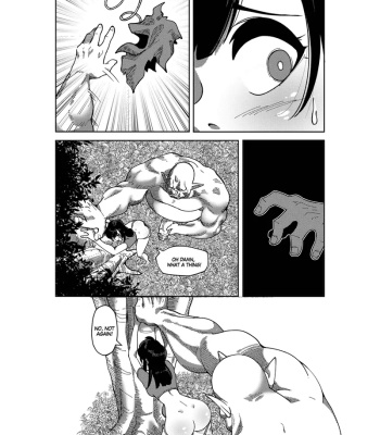 The Tale Of The Cursed Spell Chapter 3 comic porn sex 11