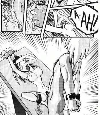 Polyp The Bounty Hunter 1 comic porn sex 11