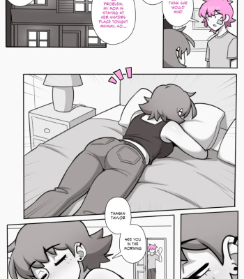 See Ya Later Boi 3 comic porn sex 11