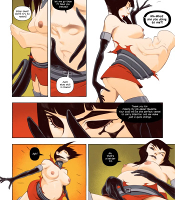 Inque-Filtration 1-2 comic porn sex 11
