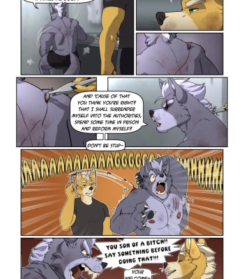 A Personal Contract comic porn sex 12