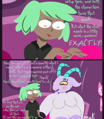 All That Glitters comic porn sex 12