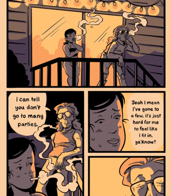 Someone I Used To Be comic porn sex 12