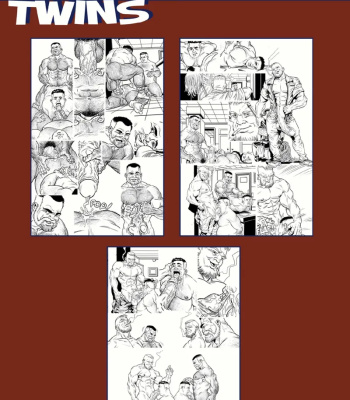 The Vargas Twins 1 – Overtime At The Office comic porn sex 12