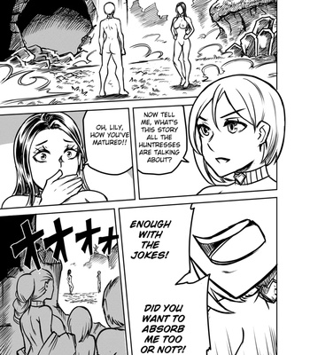 Hentai Demon Huntress 18 comic porn sex 12