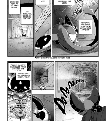 Red Equinox Mission 01 – Power Struggle comic porn sex 12