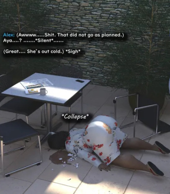 A New Day 1 comic porn sex 12