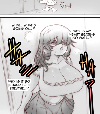 Your Mother Is Delicious IF – Rebellion 2 comic porn sex 12