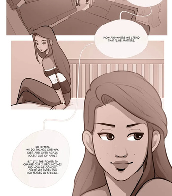 Familiar 7.5 – Desk Job comic porn sex 12