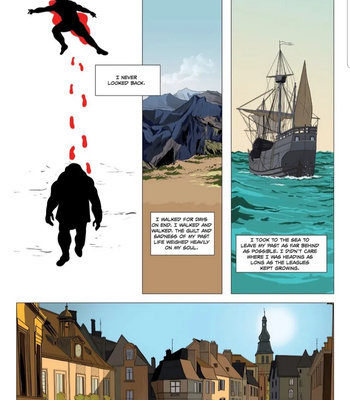 The Cursed Prince 2 comic porn sex 12