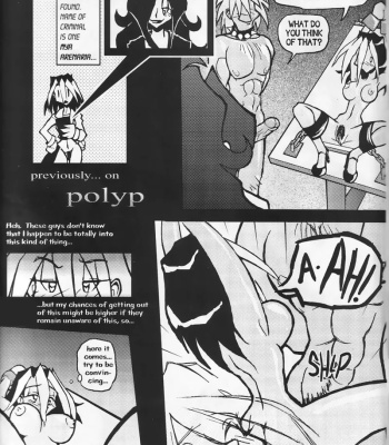 Polyp The Bounty Hunter 1 comic porn sex 12