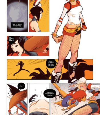 Inque-Filtration 1-2 comic porn sex 12