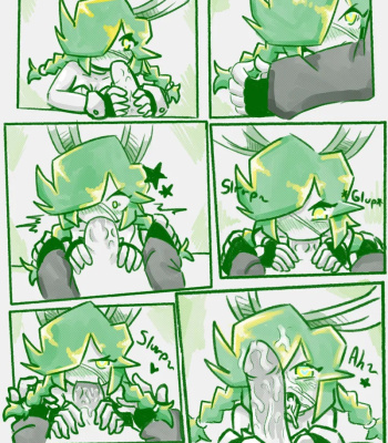 Rematch comic porn sex 12