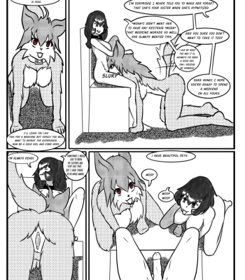 Hypno Dog Induction comic porn sex 13