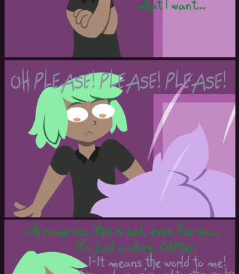 All That Glitters comic porn sex 13
