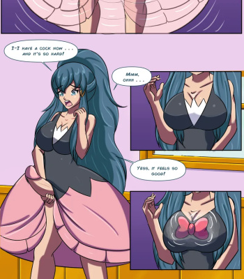 Ashley And Dawn’s Sexy Dress-Up comic porn sex 13