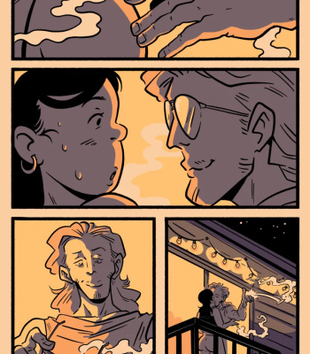Someone I Used To Be comic porn sex 13
