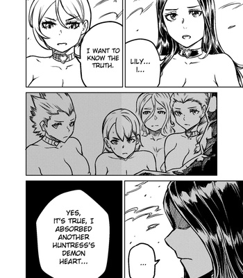 Hentai Demon Huntress 18 comic porn sex 13