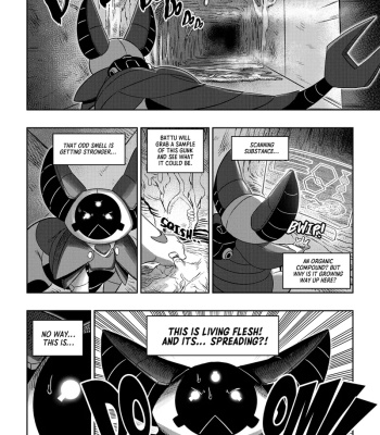 Red Equinox Mission 01 – Power Struggle comic porn sex 13