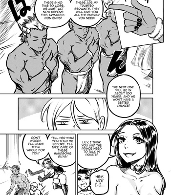 Hentai Demon Huntress 19 comic porn sex 13