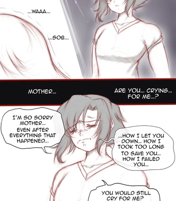 Your Mother Is Delicious IF – Rebellion 1 comic porn sex 13