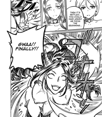 Hentai Demon Huntress 20 comic porn sex 13