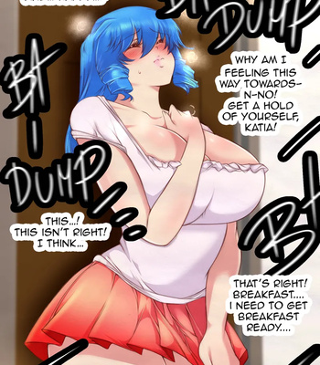 Your Mother Is Delicious IF – Rebellion 2 comic porn sex 13