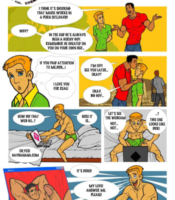 Banana comic porn sex 13