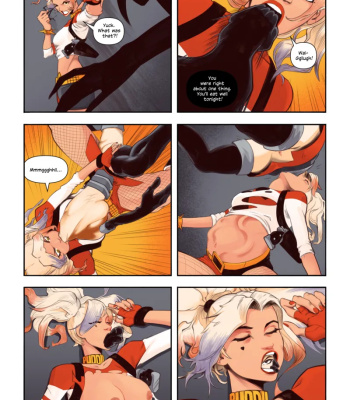 Inque-Filtration 1-2 comic porn sex 13