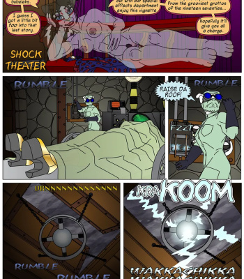 Shock Theater comic porn sex 14