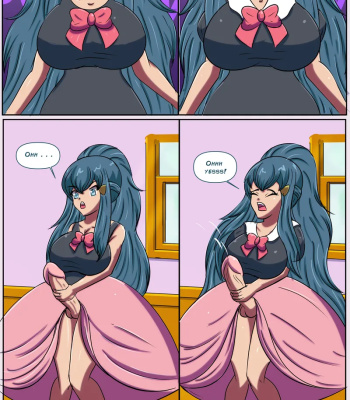 Ashley And Dawn’s Sexy Dress-Up comic porn sex 14