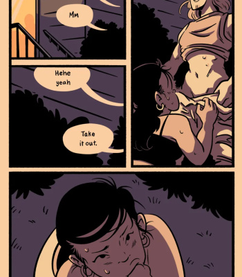 Someone I Used To Be comic porn sex 14
