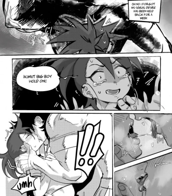 My Red Hair Gal comic porn sex 14