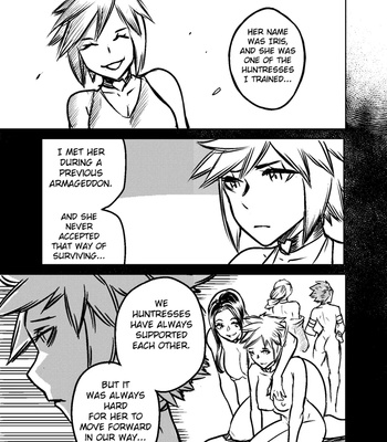 Hentai Demon Huntress 18 comic porn sex 14