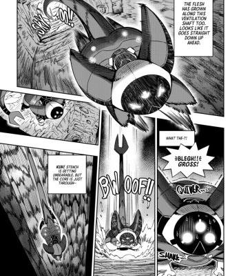 Red Equinox Mission 01 – Power Struggle comic porn sex 14