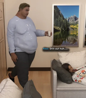 A New Day 1 comic porn sex 14