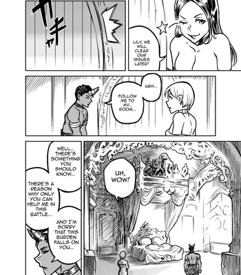 Hentai Demon Huntress 19 comic porn sex 14