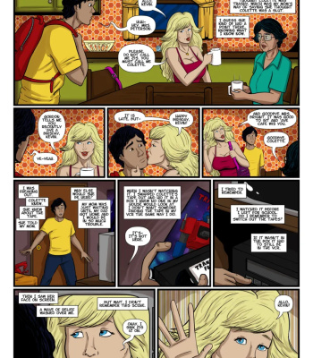 VCR 1 comic porn sex 14